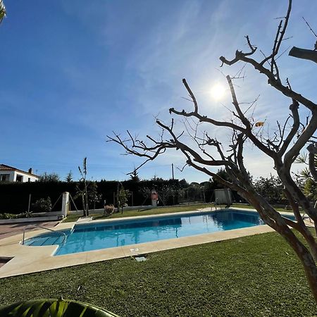 Finca La Tacita - Petunia Кониль-де-ла-Фронтера Экстерьер фото