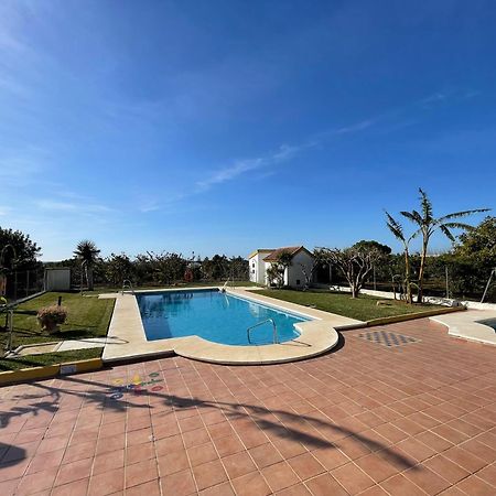 Finca La Tacita - Petunia Кониль-де-ла-Фронтера Экстерьер фото