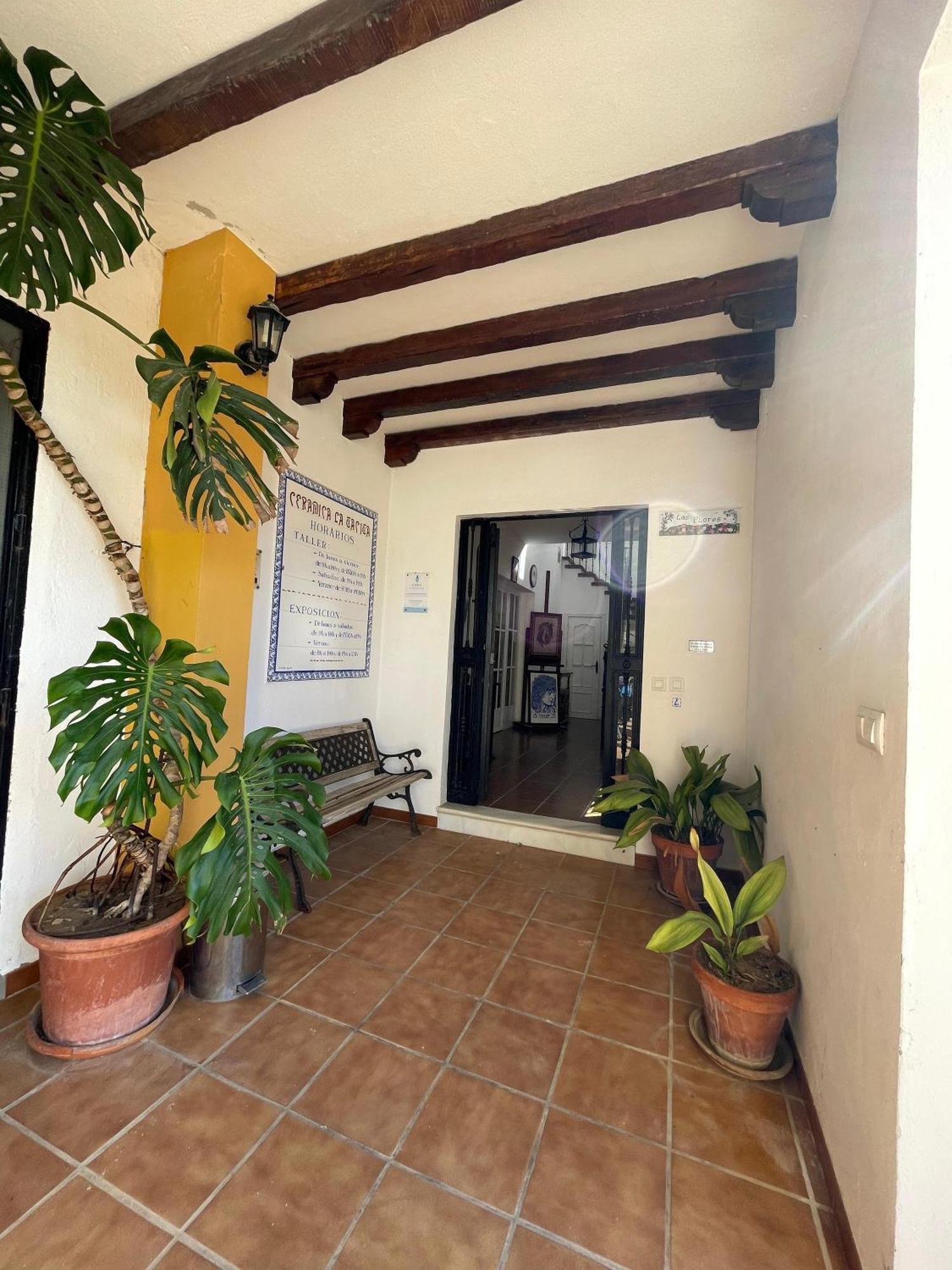 Finca La Tacita - Petunia Кониль-де-ла-Фронтера Экстерьер фото