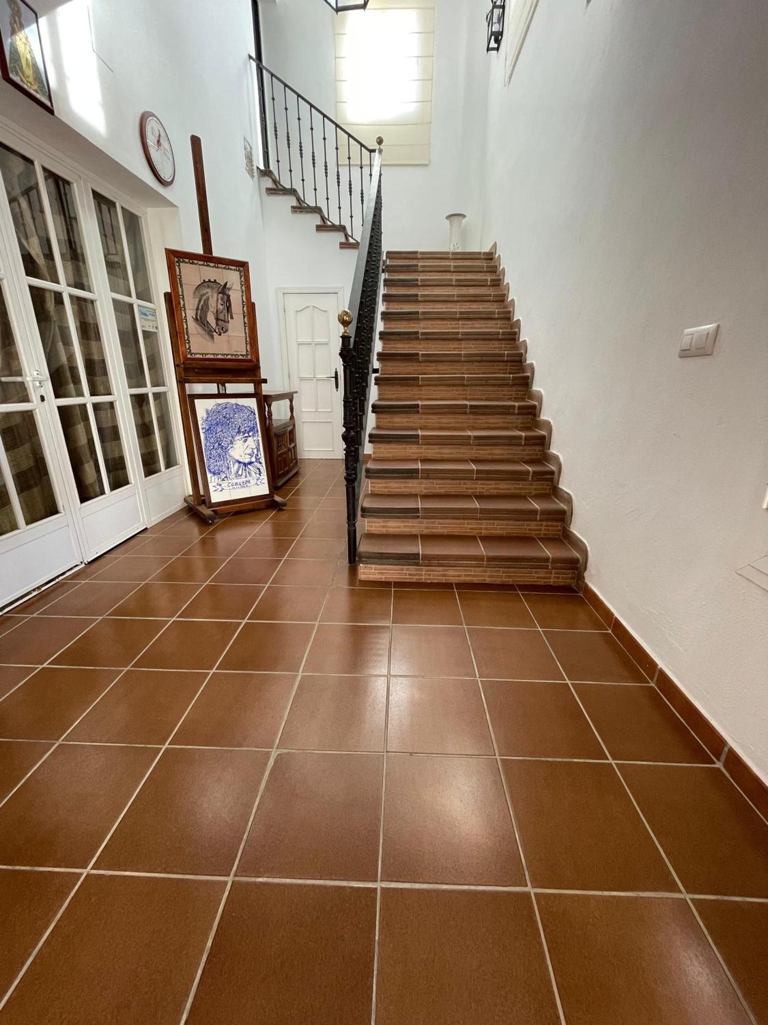 Finca La Tacita - Petunia Кониль-де-ла-Фронтера Экстерьер фото